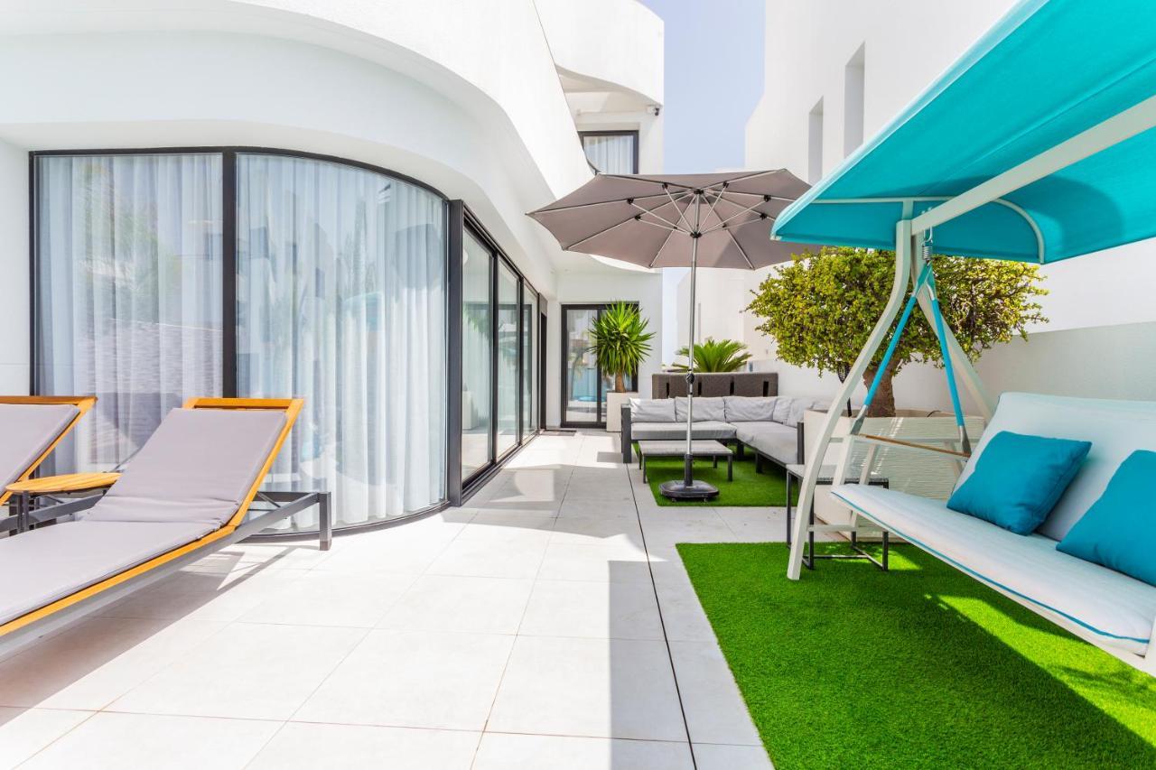Stylish Villa 2018,Pool,3B.R.Wifi,Netflix San Fulgencio Esterno foto