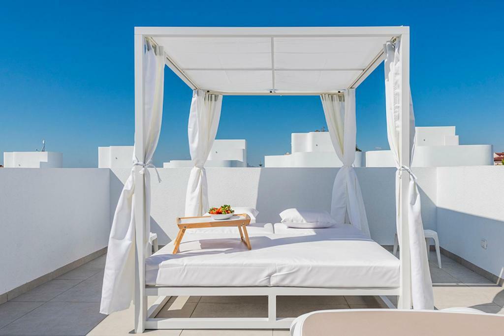 Stylish Villa 2018,Pool,3B.R.Wifi,Netflix San Fulgencio Esterno foto