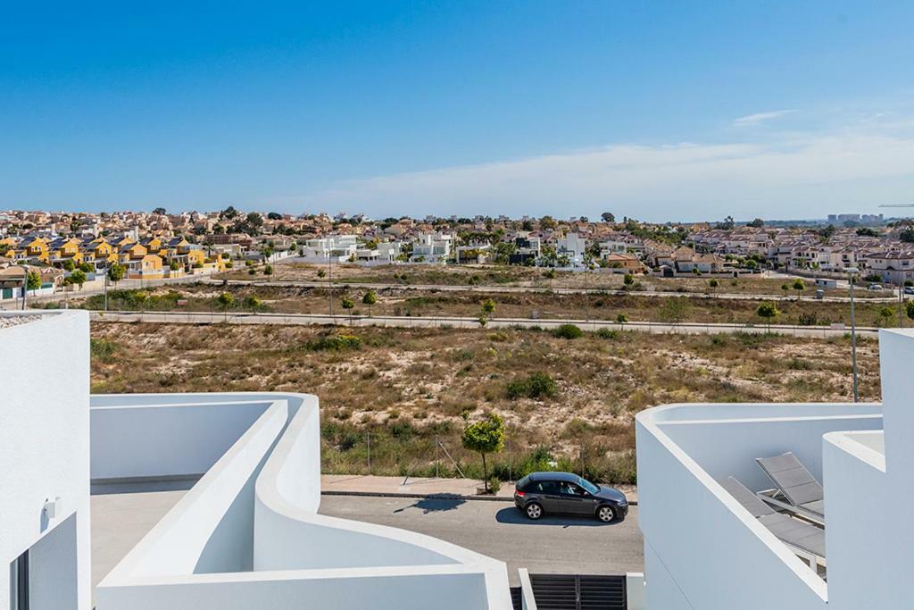 Stylish Villa 2018,Pool,3B.R.Wifi,Netflix San Fulgencio Esterno foto