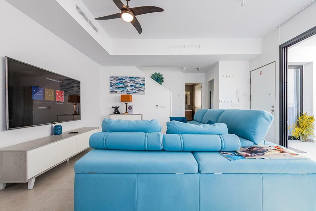 Stylish Villa 2018,Pool,3B.R.Wifi,Netflix San Fulgencio Esterno foto